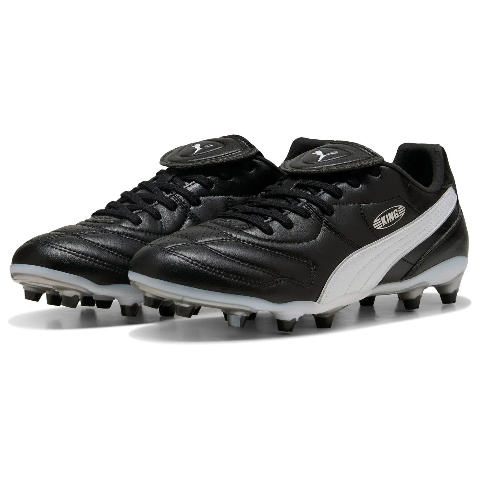 Puma King Liga Voetbalschoenen Senior