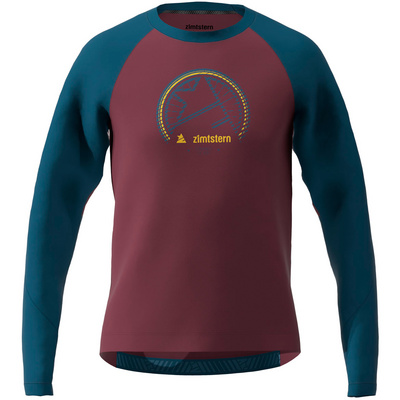 Zimtstern Heren PureFlowz Ls Fietsshirt