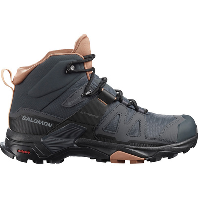 Salomon Dames X Ultra 4 Mid GTX Schoenen