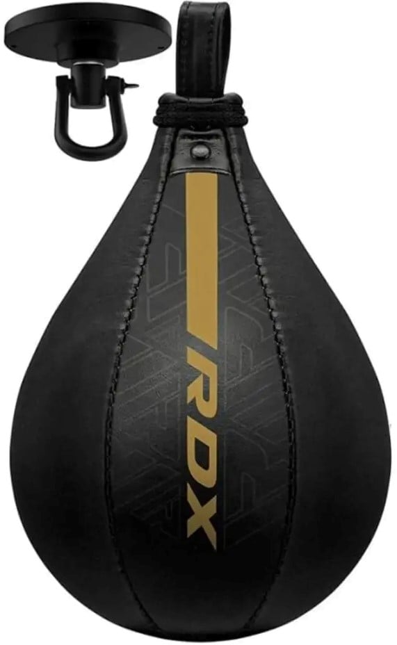 RDX Sports F6 Kara Speedball - Boksbal - Goud