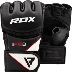 RDX Sports Grappling Gloves - Zwart
