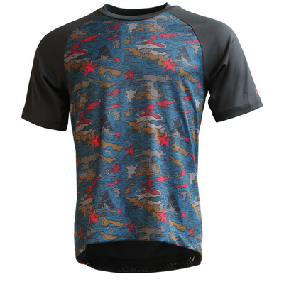 Zimtstern Heren Braapz Wielershirt