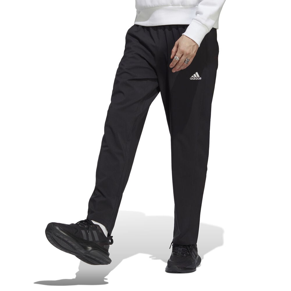 Adidas Essentials AEROREADY Embroidered Small Logo Trainingsbroek Heren