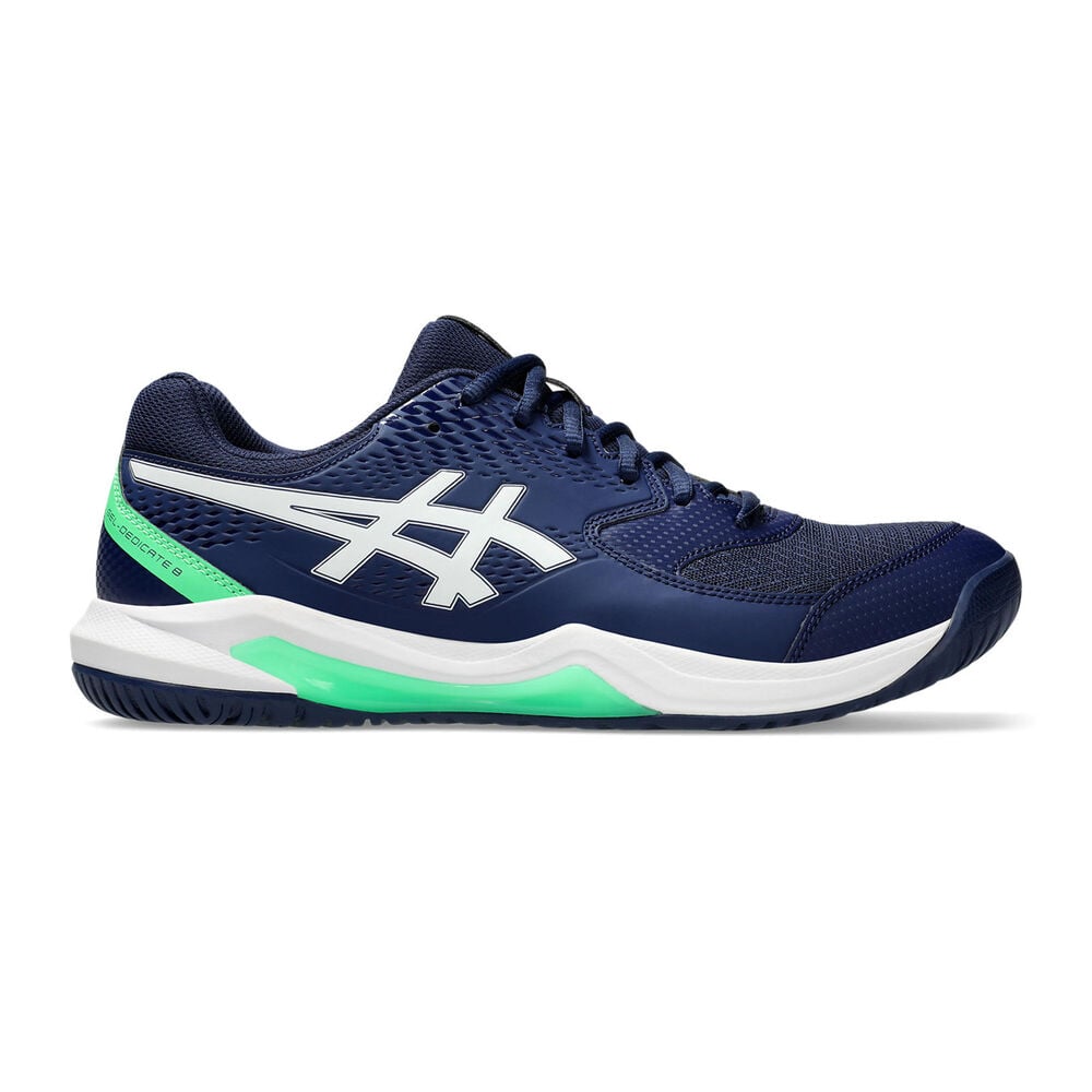 ASICS Gel-Dedicate 8 Tennisschoenen Heren