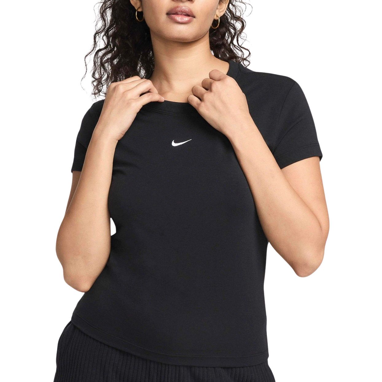 Nike Sportswear Chill Knit Shirt Dames