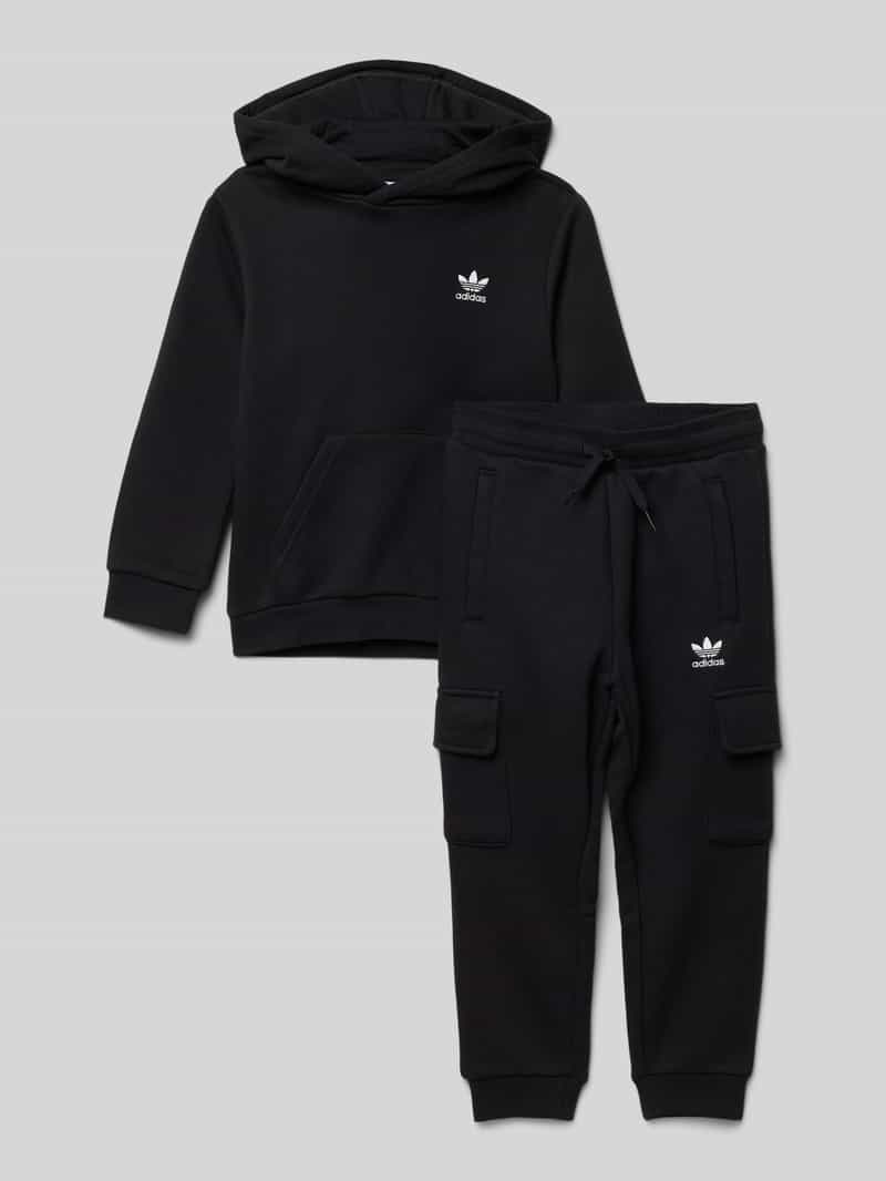Adidas Originals Trainingspak HOODIE FZ CARGO (2-delig)
