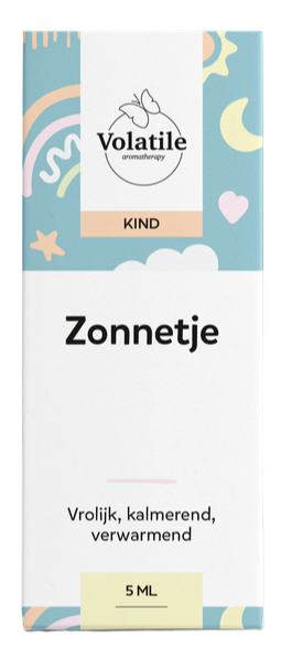 Volatile Zonnetje Kids Etherische Olie