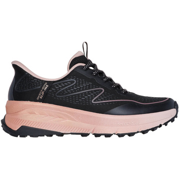 Skechers Fitness Schoenen  Slip-ins Switch Back - Mist 180157-BKPK Black Pink