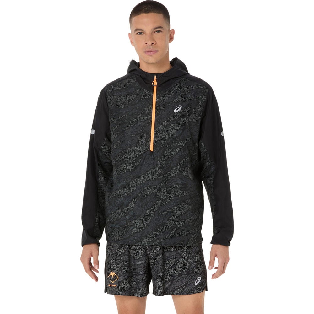 ASICS Fujitrail Packable Hardloopjas Heren