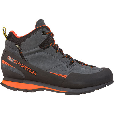 La sportiva Boulder X Mid GTX schoenen