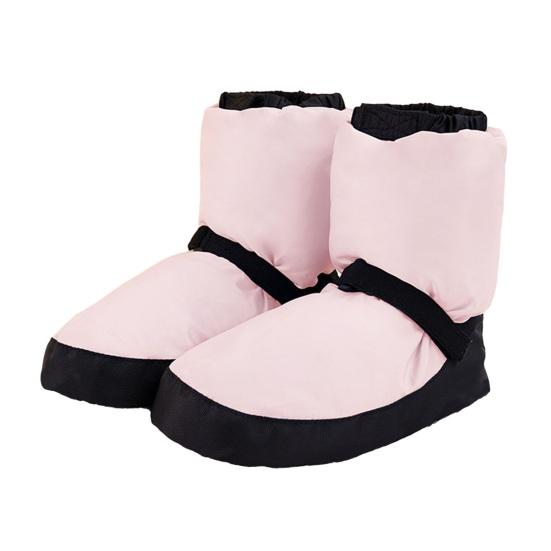 Sweet Sweet Home 1 paar warme balletschoenen, stijlvolle duurzame professionele verdikte polyester katoenen dansschoenen voor de winter XS