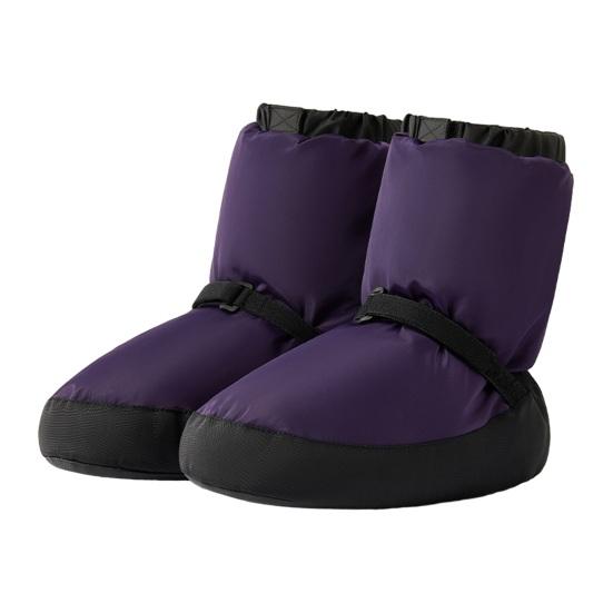 Sweet Sweet Home 1 paar warme balletschoenen, stijlvolle duurzame professionele verdikte polyester katoenen dansschoenen voor de winter S