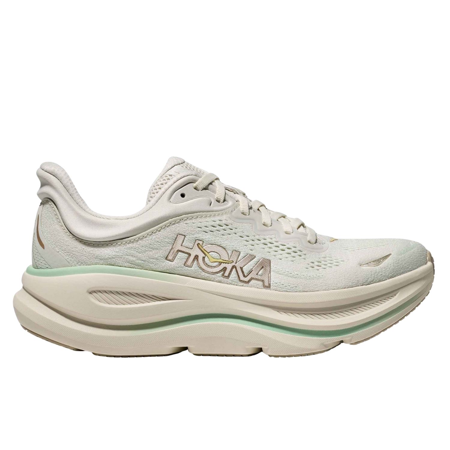 Hoka Bondi 9 Hardloopschoenen Dames 42