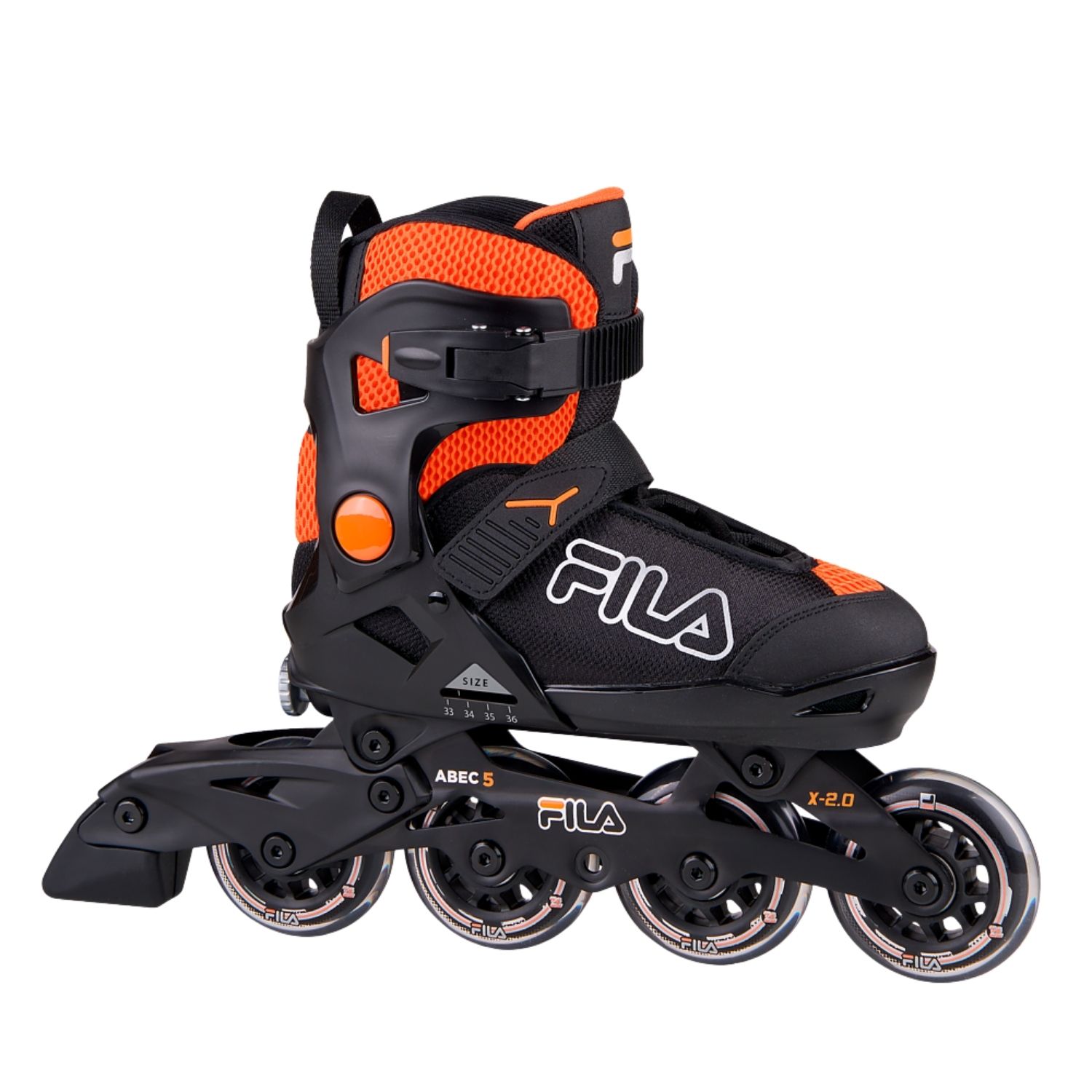 Fila X 2.0 Inline Skeelers 33