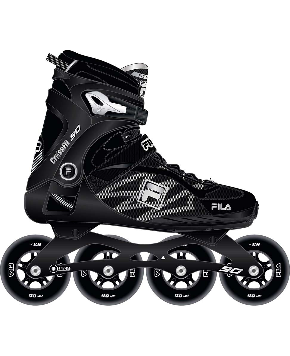 Fila Crossfit 90 Abec 9 Lagers Skeelers 39