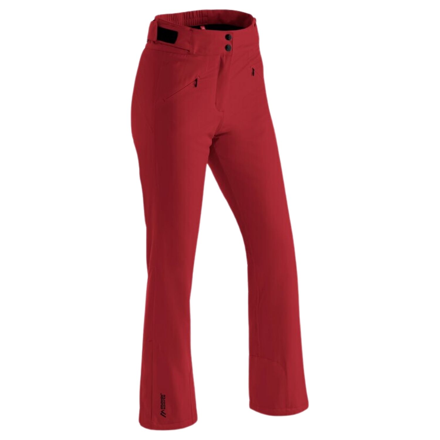 Maier Sports Grote Maten Alissia Softshell Broek Dames 5XL/50