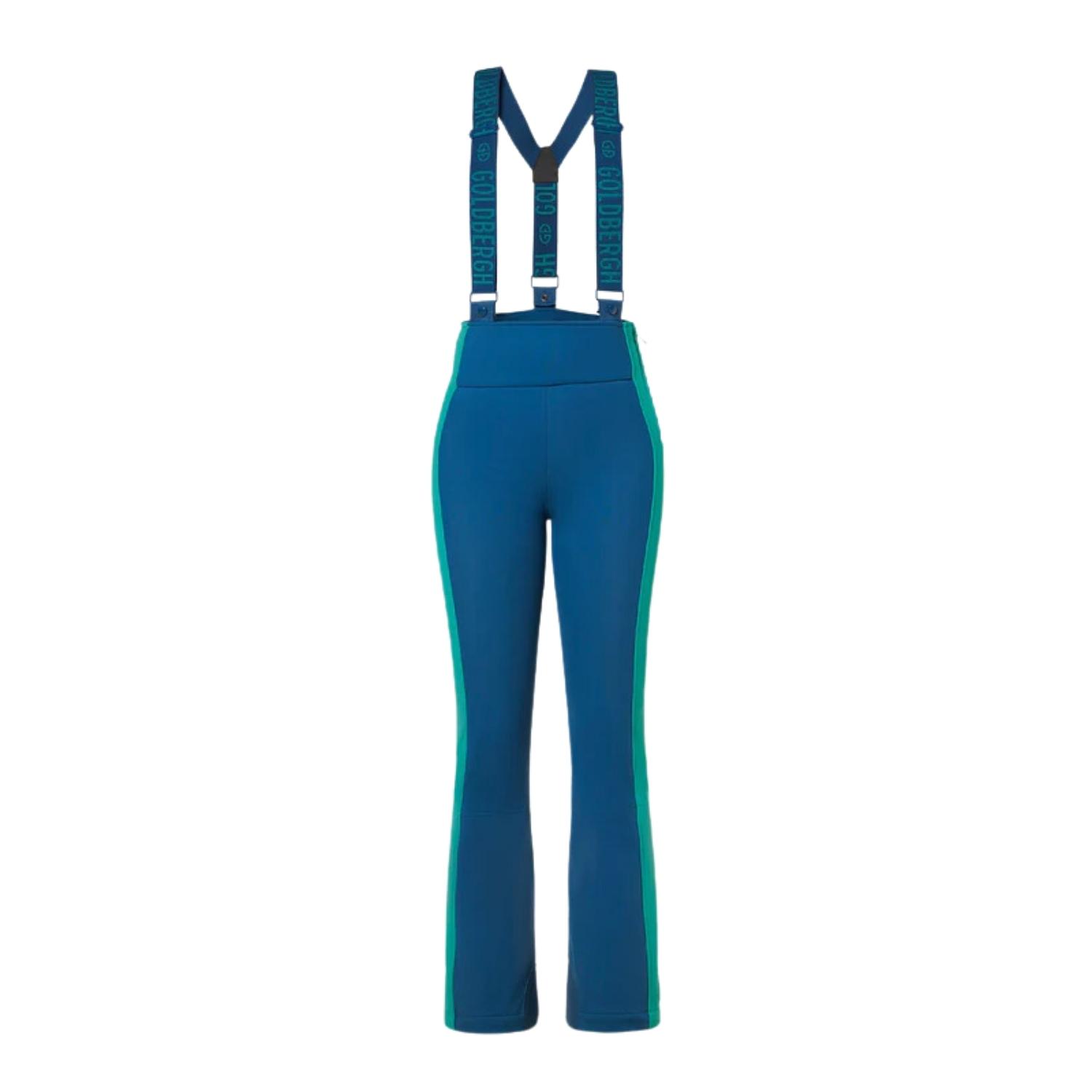 Goldbergh Retro Softshell Broek Dames M/38