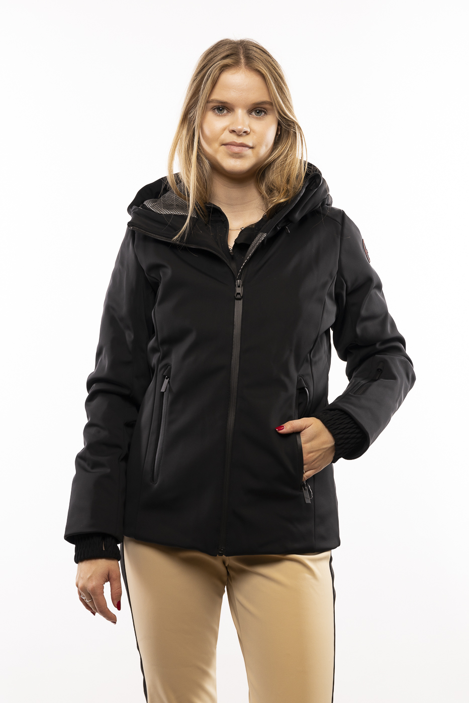 Ice Peak Ecorse Ski Jas Dames 4XL/48