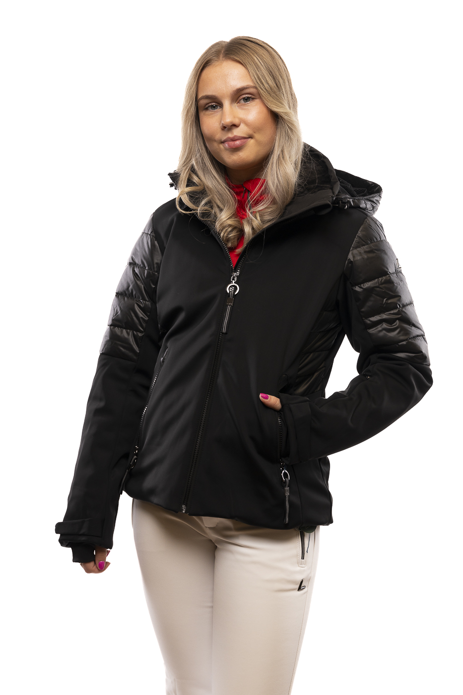 Luhta Kierinki Ski Jas Dames 4XL/48