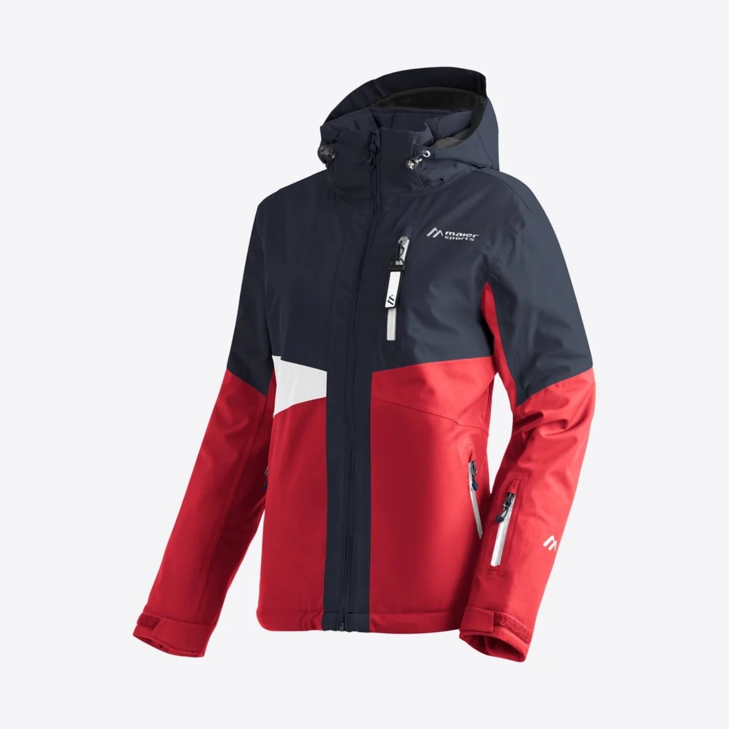 Maier Sports Vidra Ski Jas Dames 4XL/48