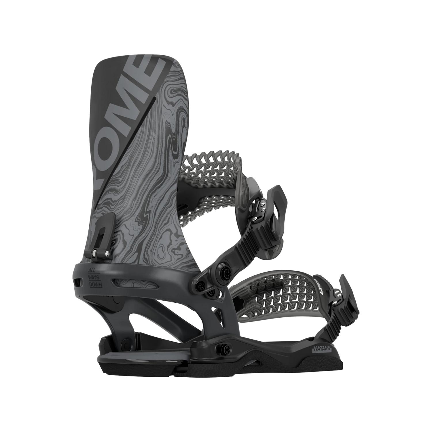 Rome Snowboard Binding S