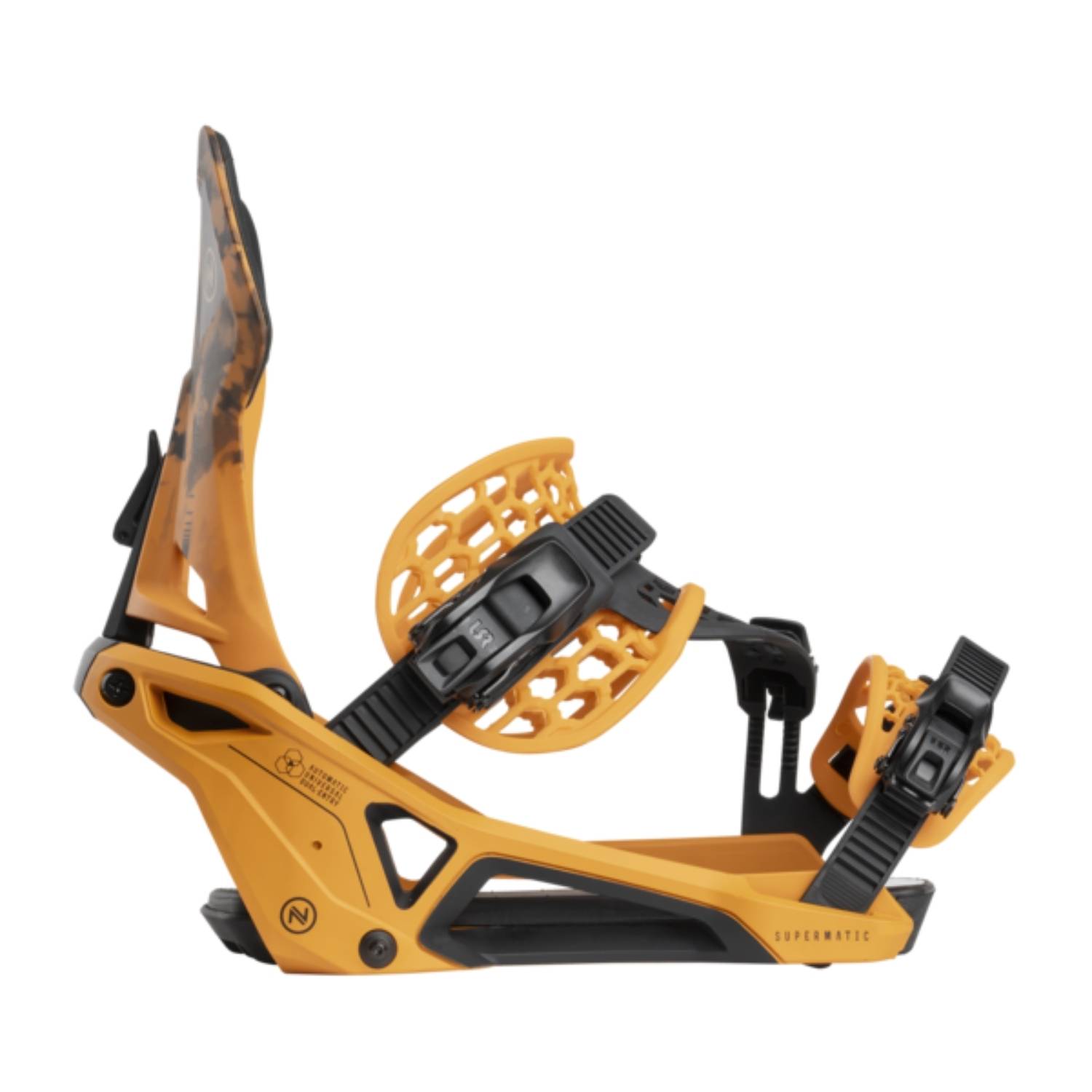 Nidecker Snowboard Binding M