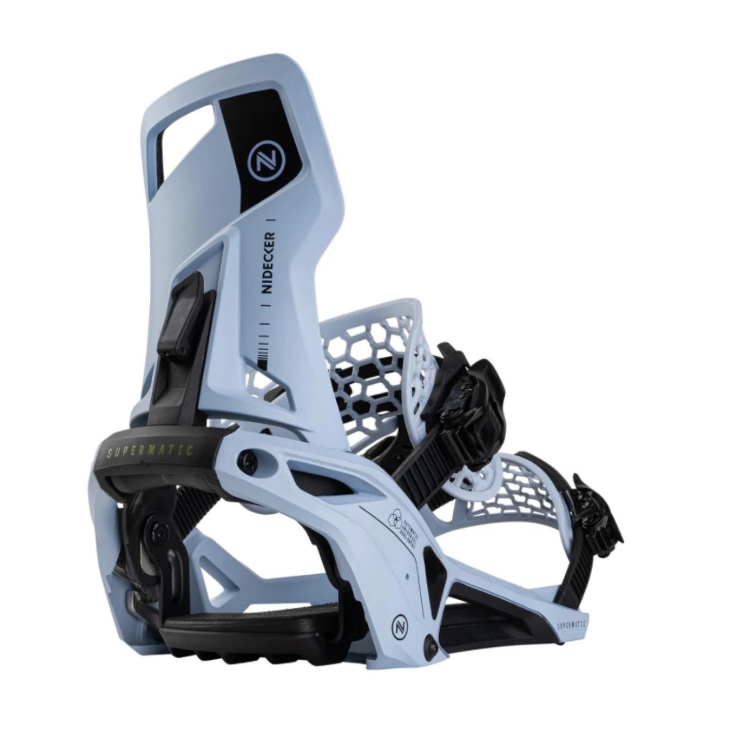 Nidecker Snowboard Binding S