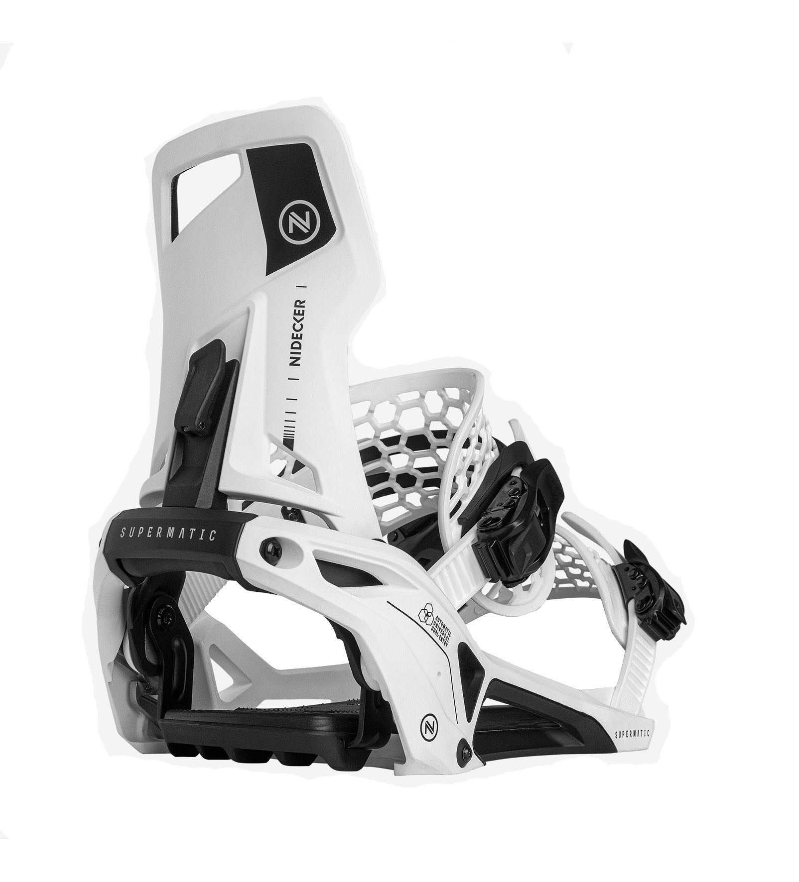 Nidecker Snowboard Binding S