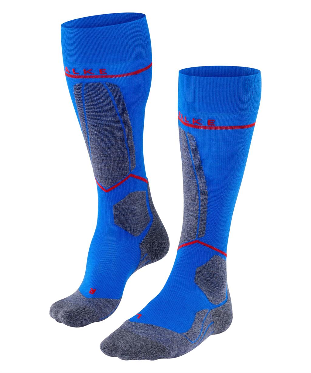 Falke SK4 Compression Adv. Skisokken 42-43