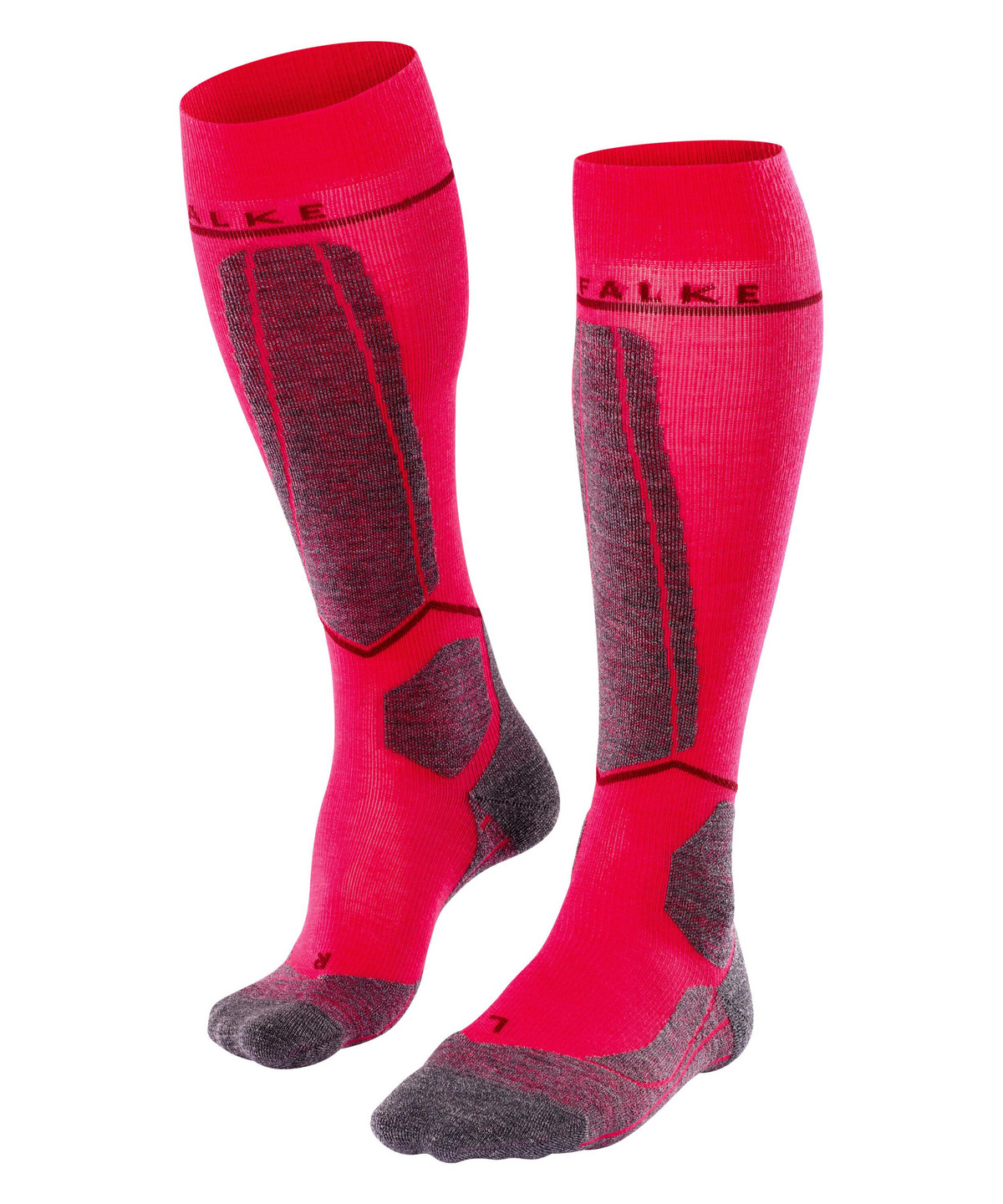 Falke SK4 Compression Adv. Skisokken Dames 39-40