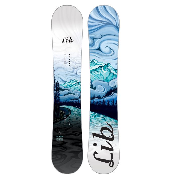 Libtech All-Mountain Snowboard Dames 151