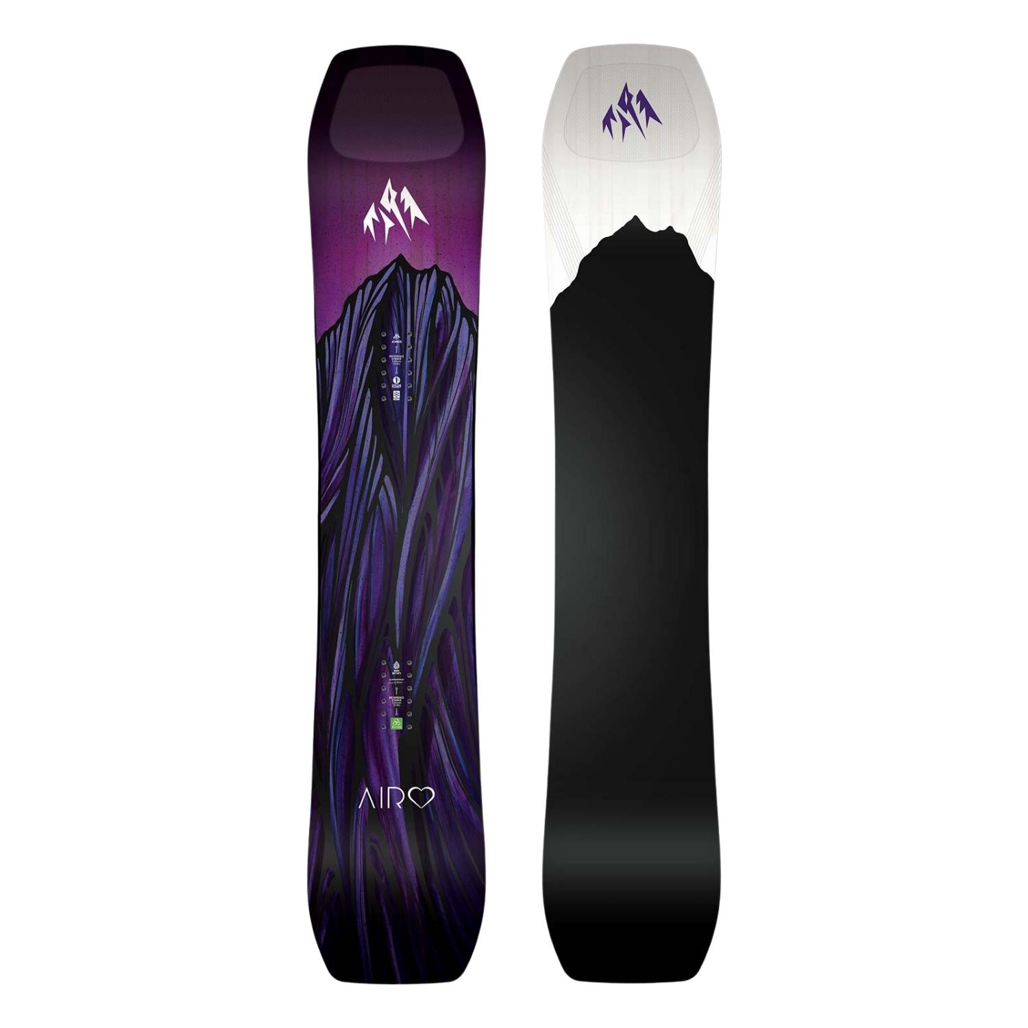 Jones All-Mountain Snowboard Dames 155