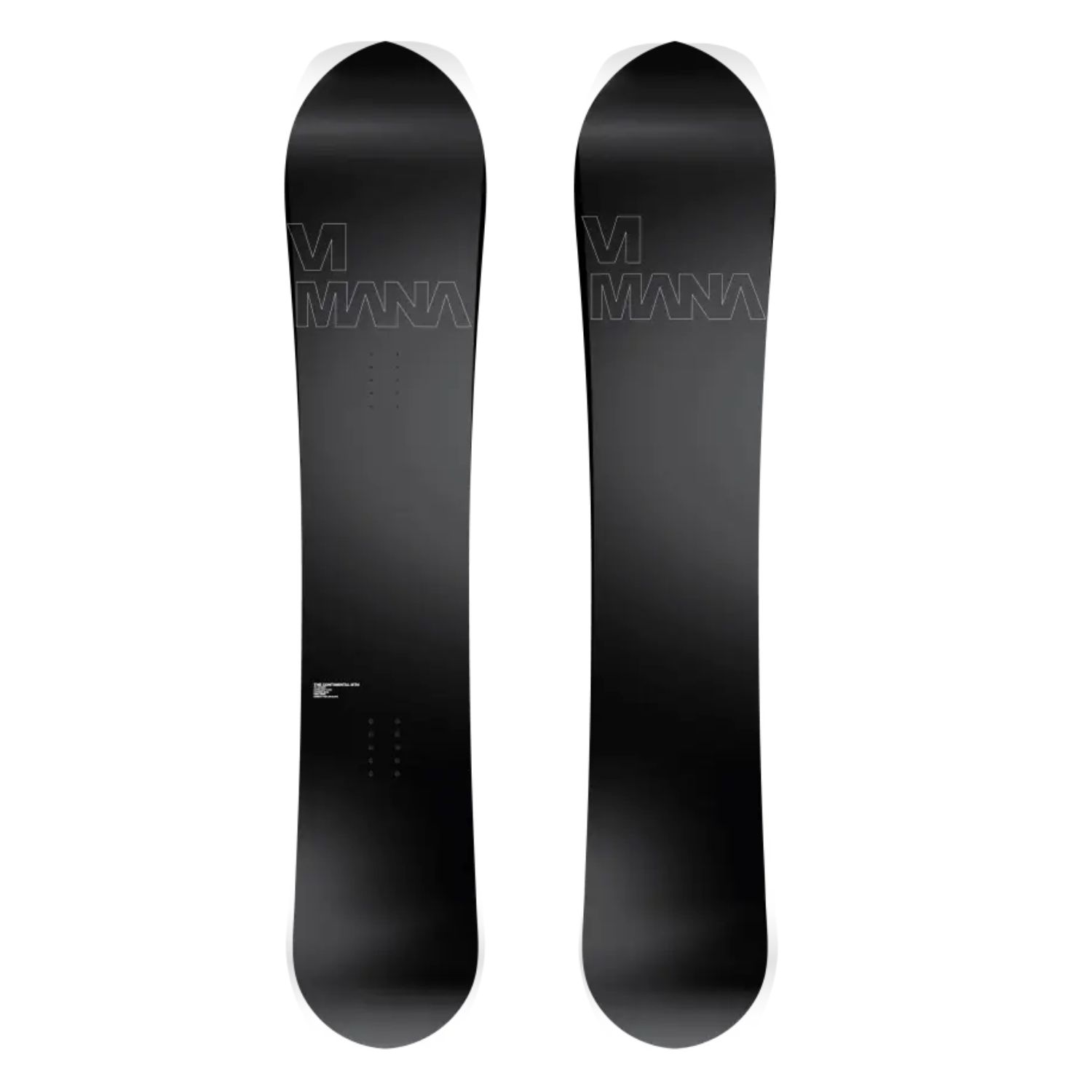 Vimana Freeride Snowboard 154