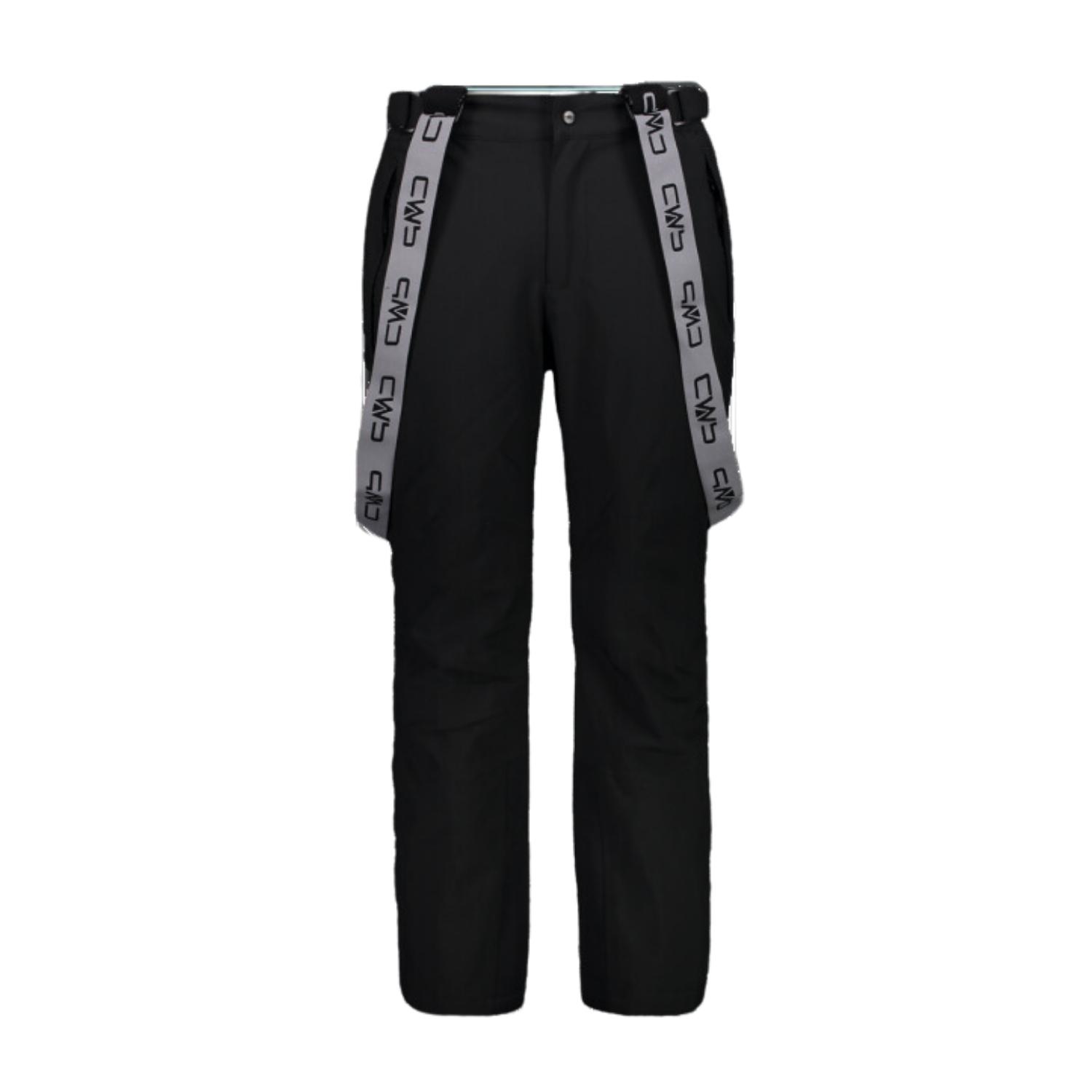 Campagnolo Stretch Softshell Broek Heren 2XL/28B
