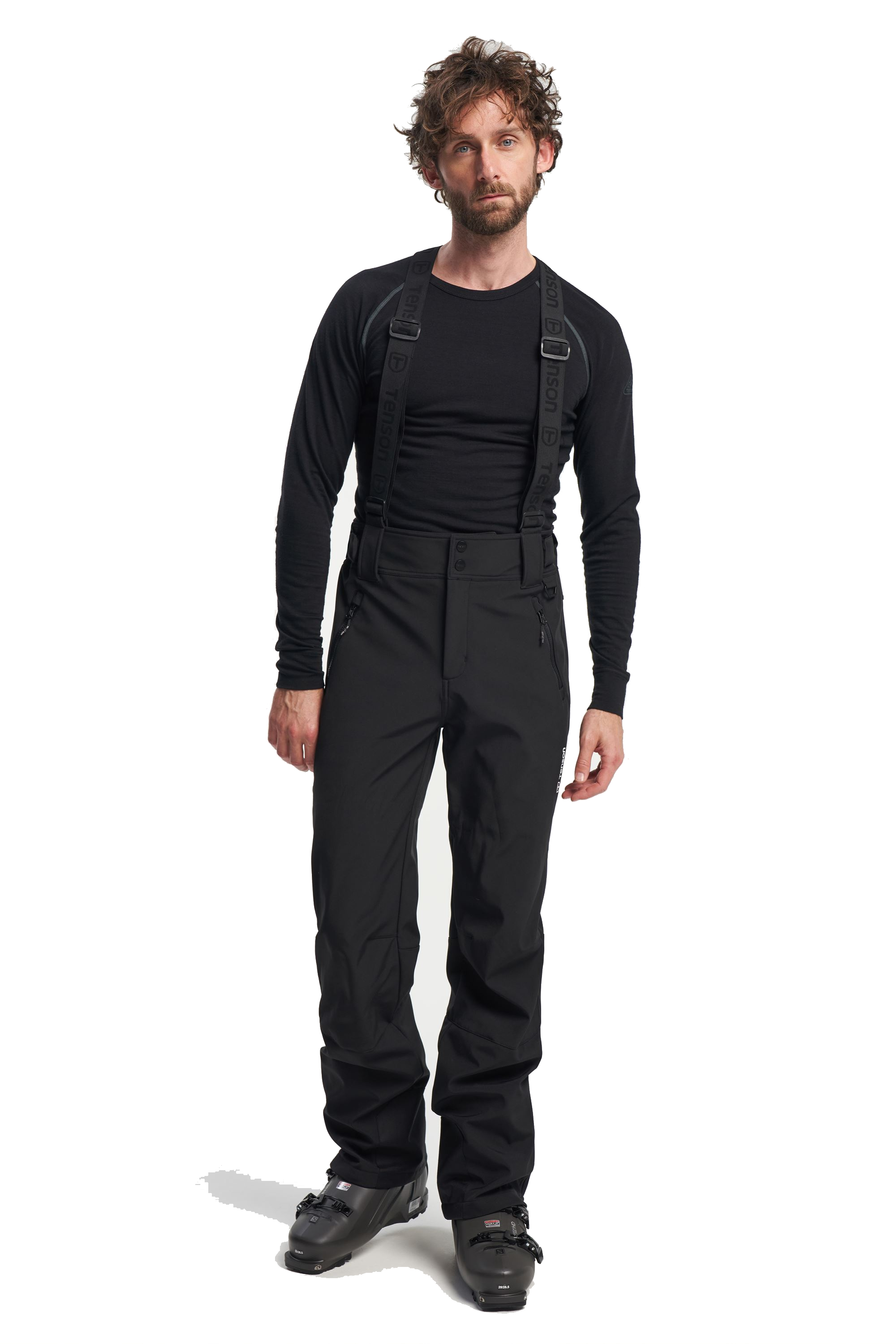 Tenson Cygnus Softshell Broek Heren 3XL