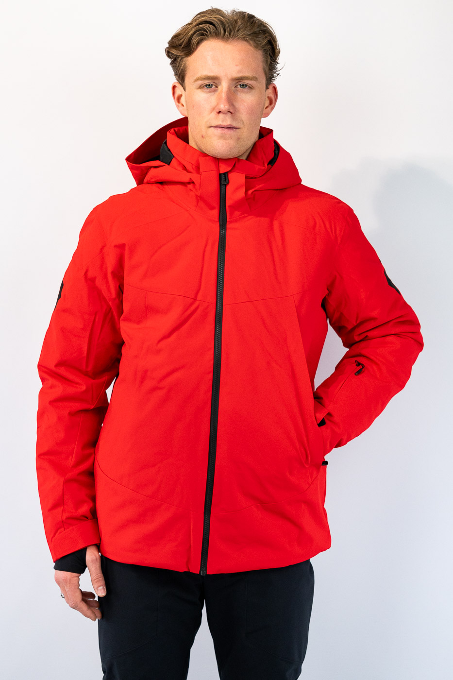 Rossignol Extra Warm + Prima Loft Ski Jas Heren L