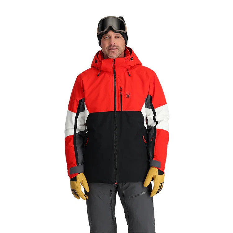 Spyder Epiphany Ski Jas Heren 2XL
