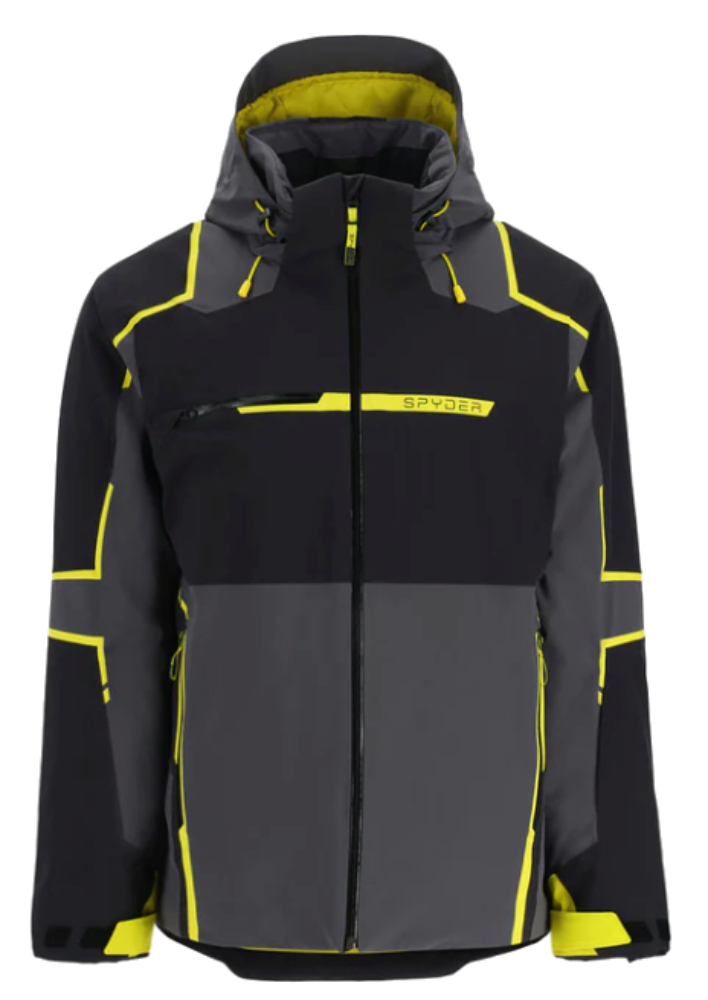 Spyder Titan Ski Jas Heren M