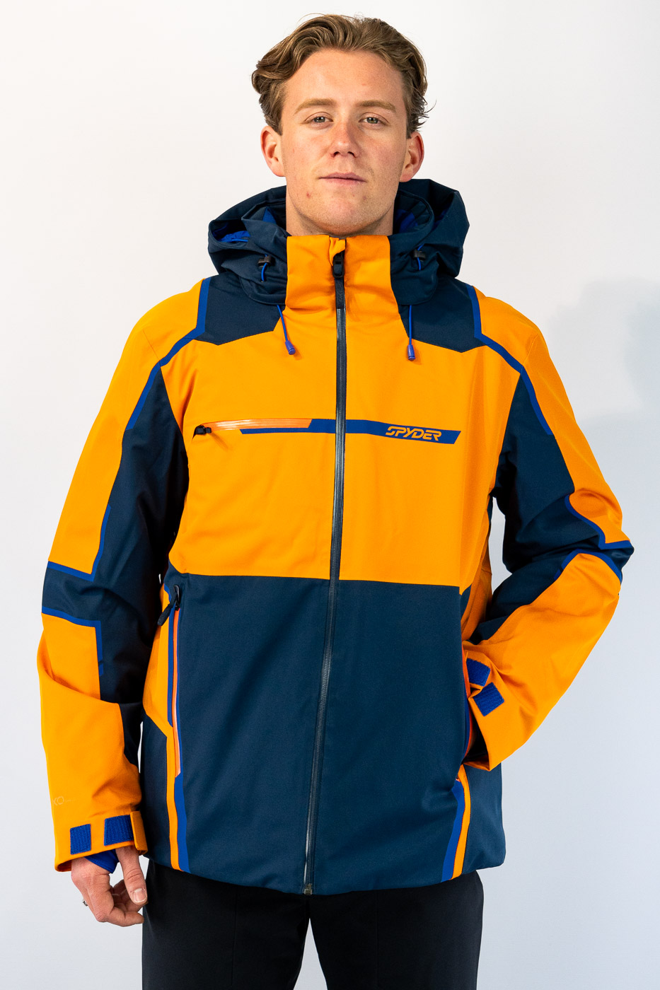 Spyder Titan Ski Jas Heren XL