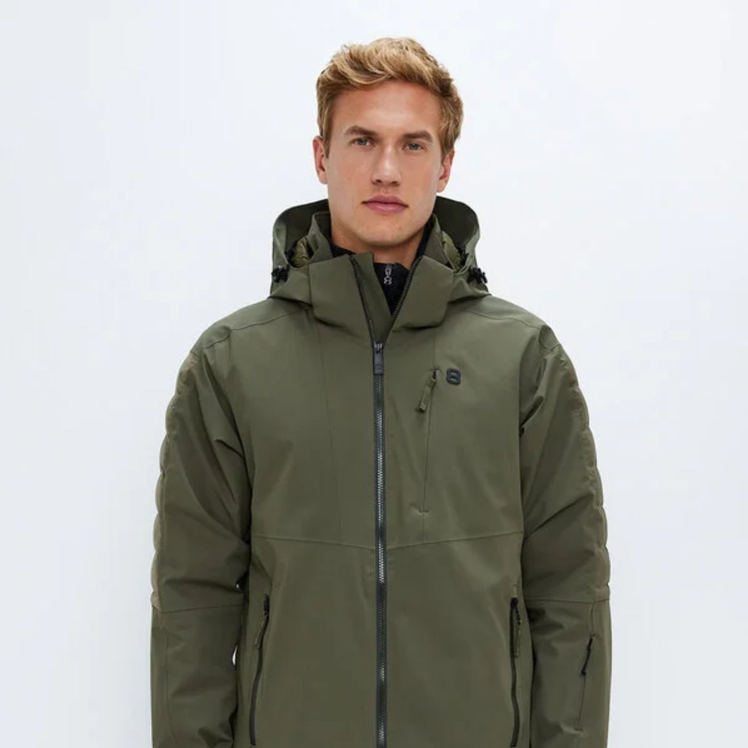 Altitude 8848 Trident Ski Jas Heren 3XL