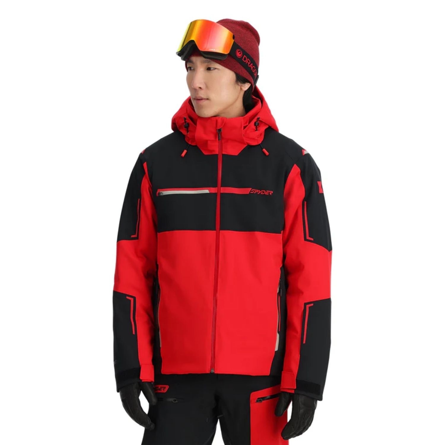 Spyder Titan Ski Jas Heren 2XL