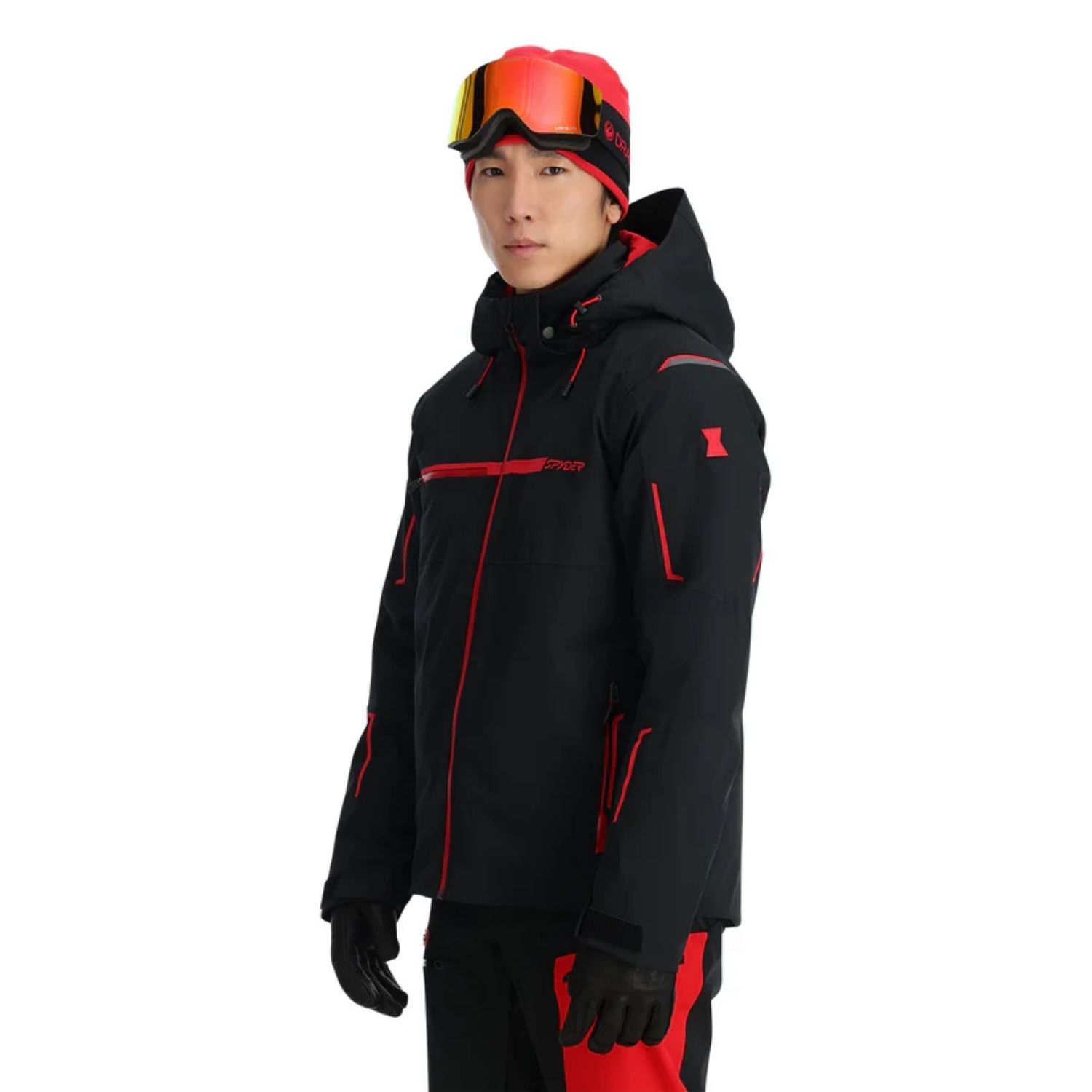 Spyder Titan Ski Jas Heren XL