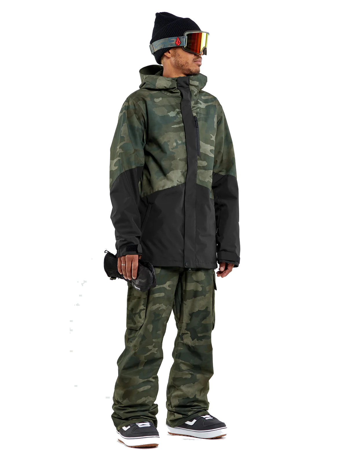 Volcom Insulated Snowboardjas Heren L