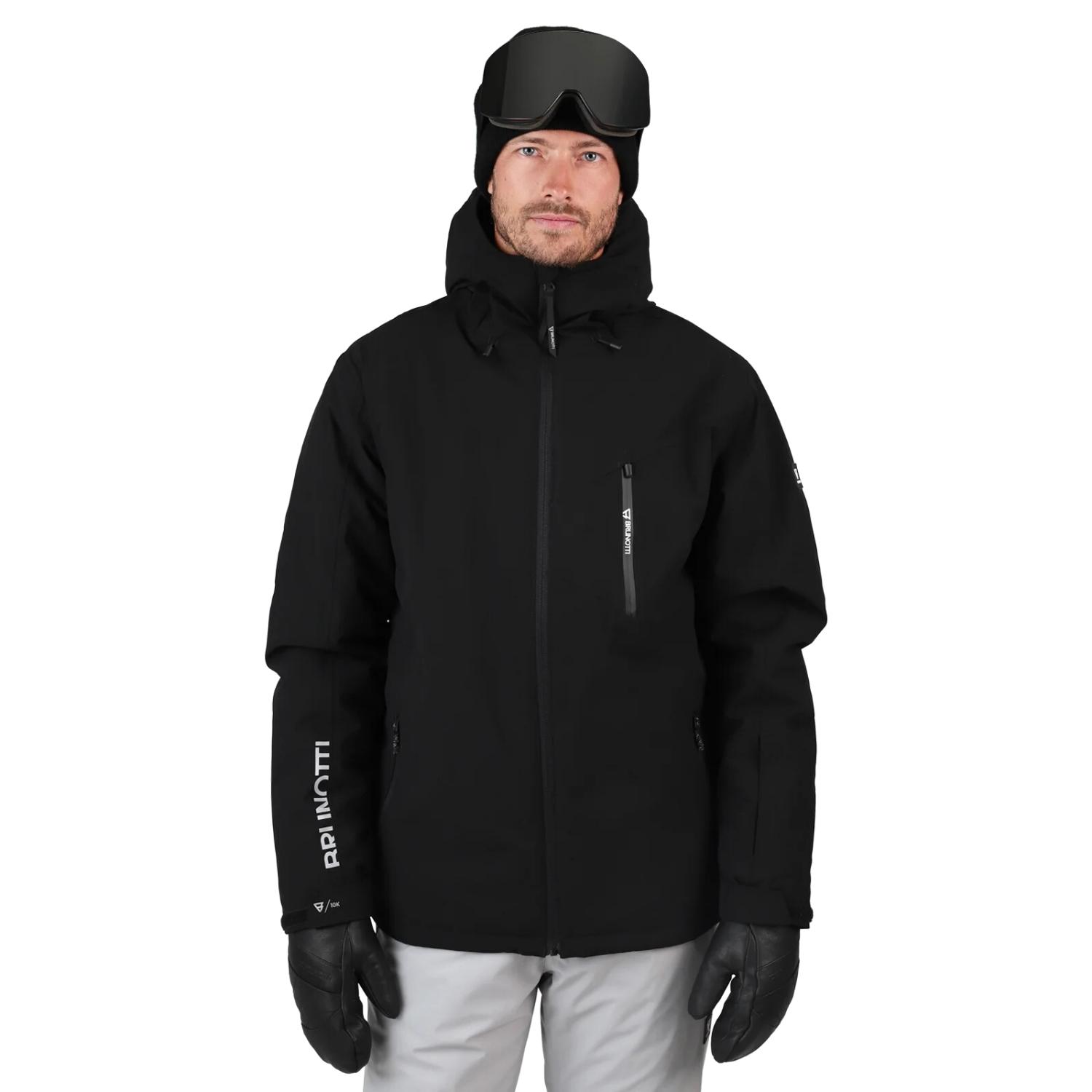 Brunotti Navigatonio Snowboardjas Heren XL