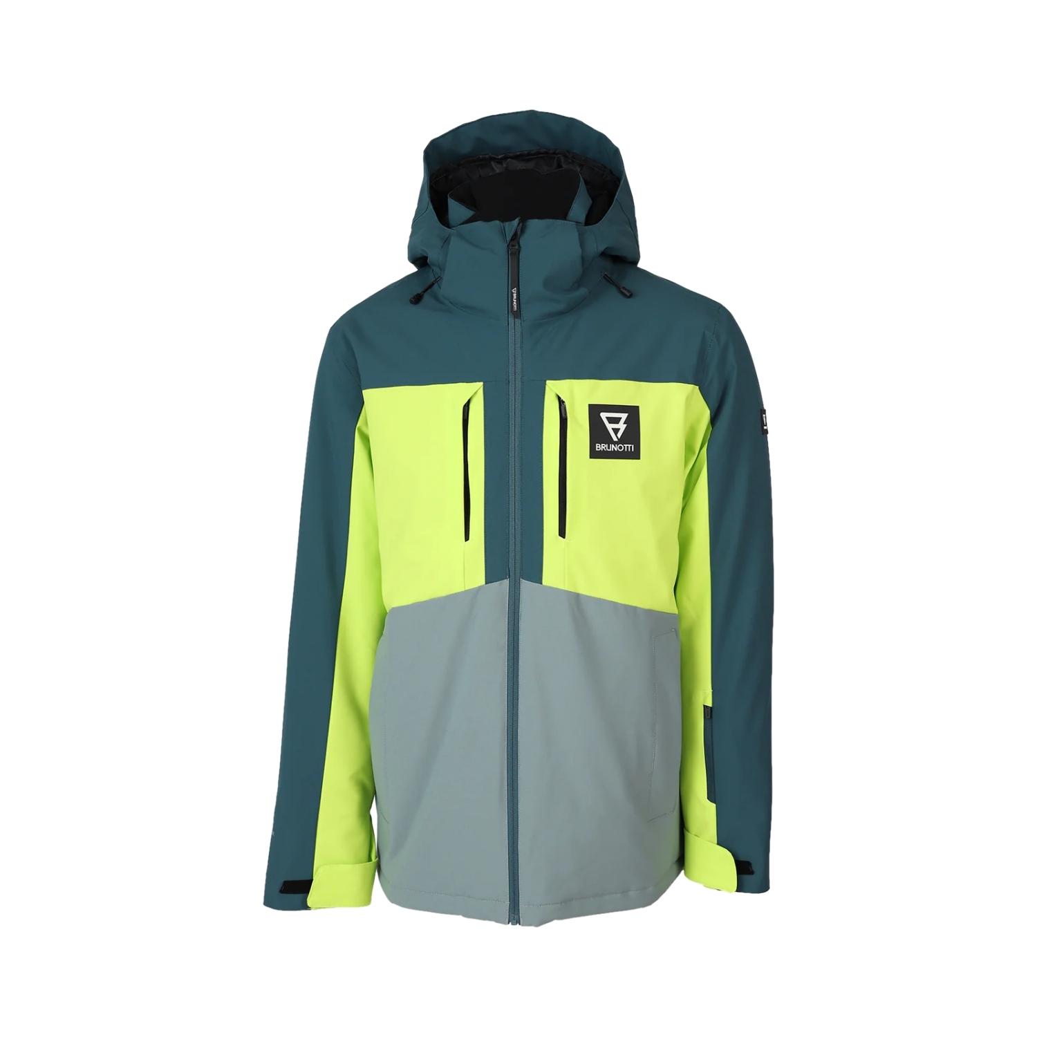 Brunotti Aratin Snowboardjas Heren M