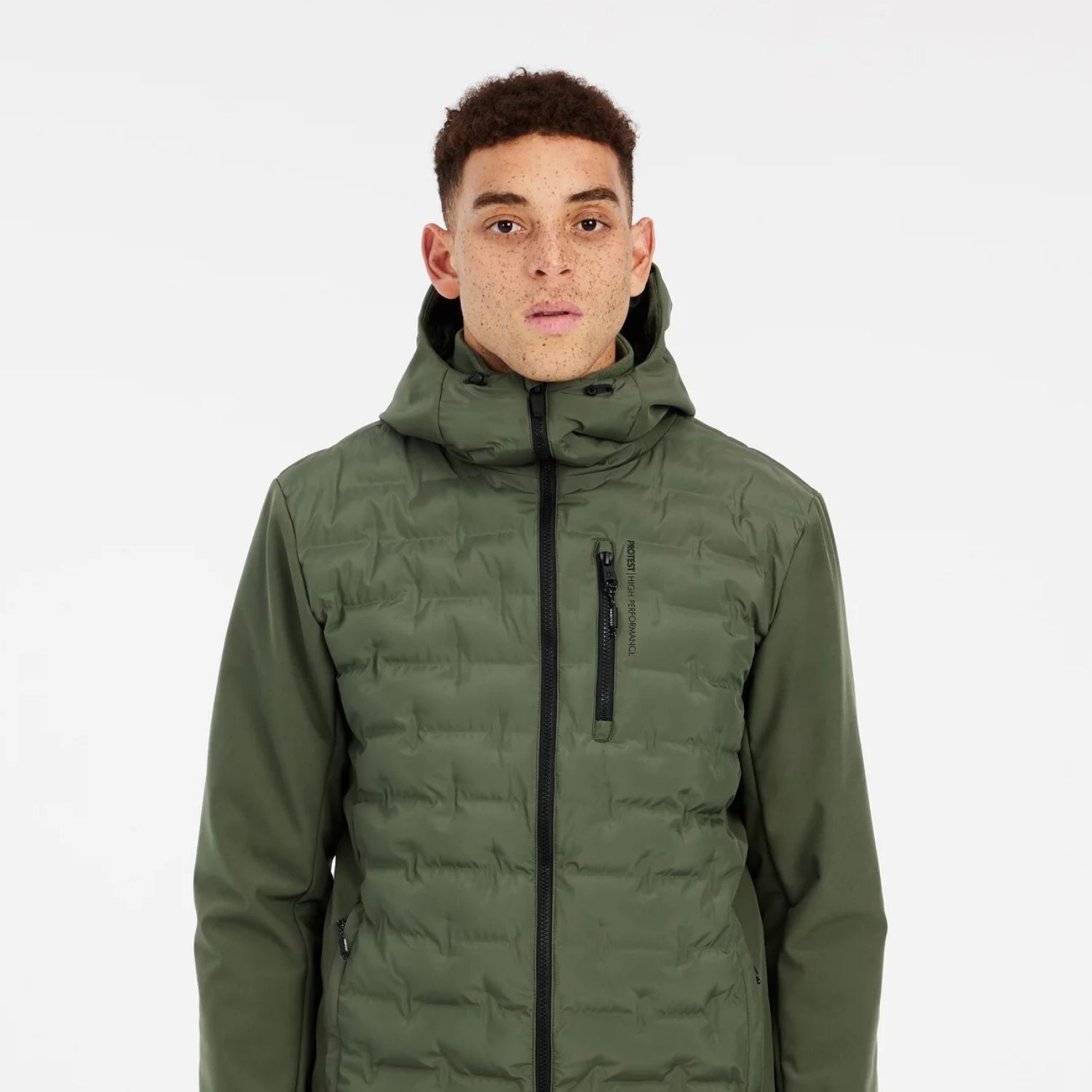 Protest Snowboardjas Heren 2XL