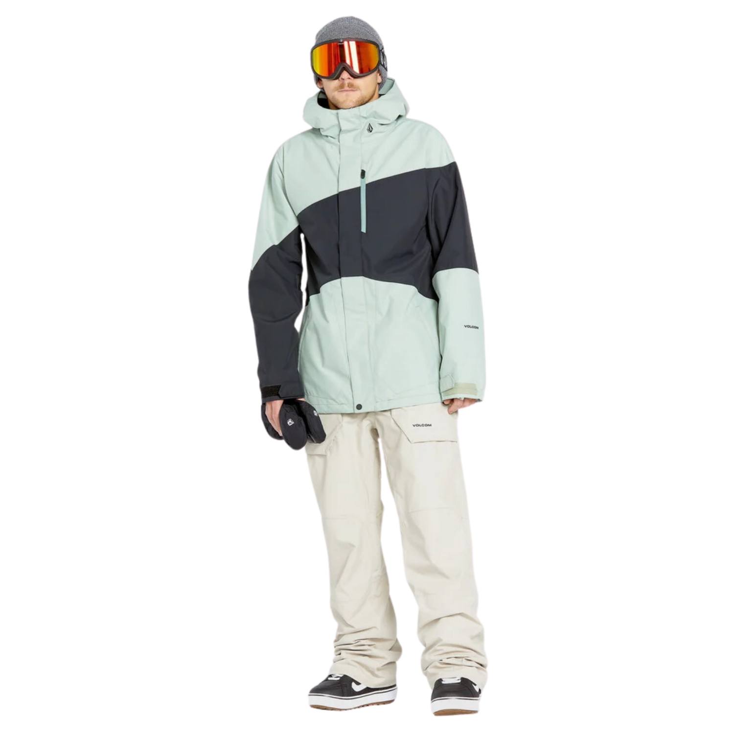 Volcom Primary Insulated Snowboardjas Heren L