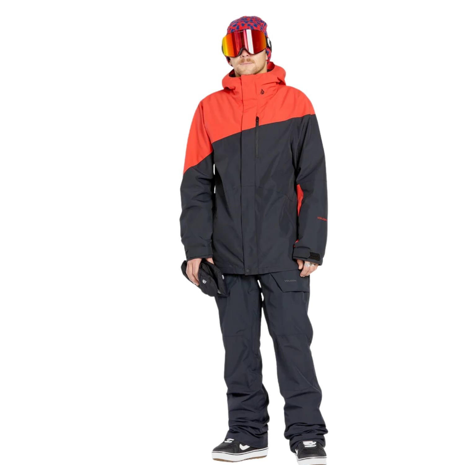 Volcom Primary Insulated Snowboardjas Heren L