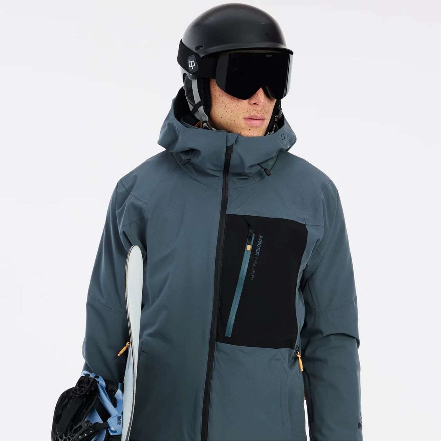 Protest PRTFOUND Snowboardjas Heren M