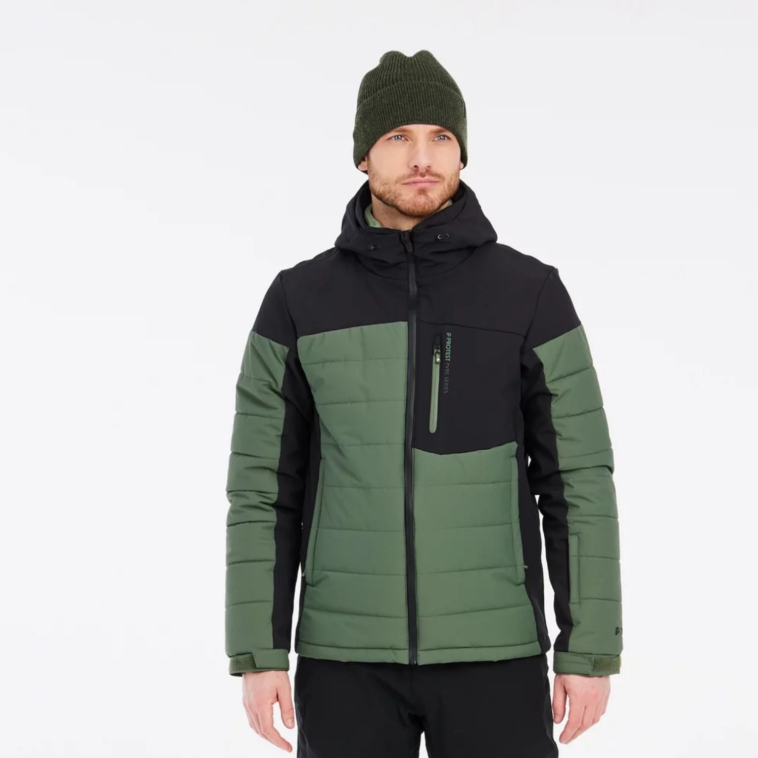 Protest PRTMOUNT24 Snowboardjas Heren 2XL